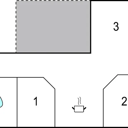 Awesome In With Wifi Сasa de vacaciones *