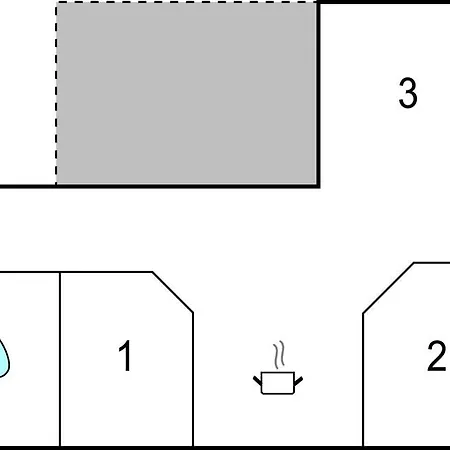 別荘 2 Bedroom Gorgeous In *